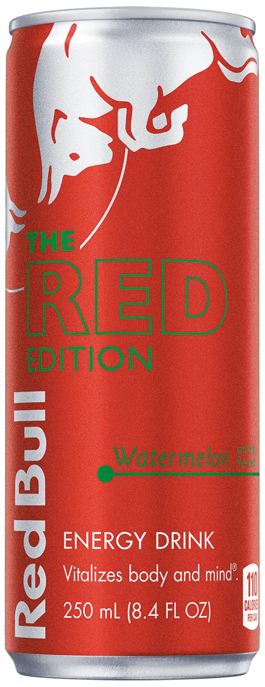 Redbull Energy Drink 24 - 8.4Oz Can Case 2