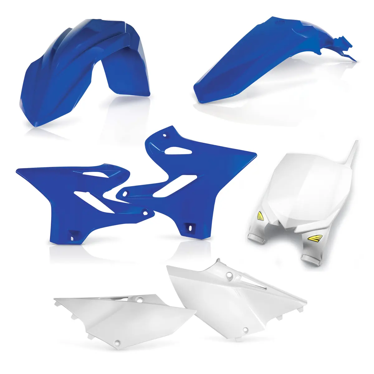 5 Piece Body Kit Oem Color 1