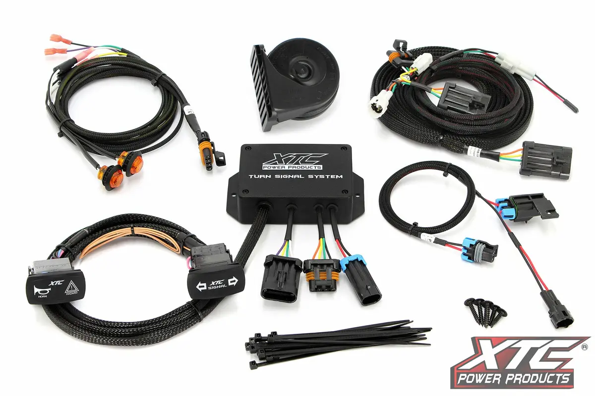 Std Turn Signal Kit Yam 1