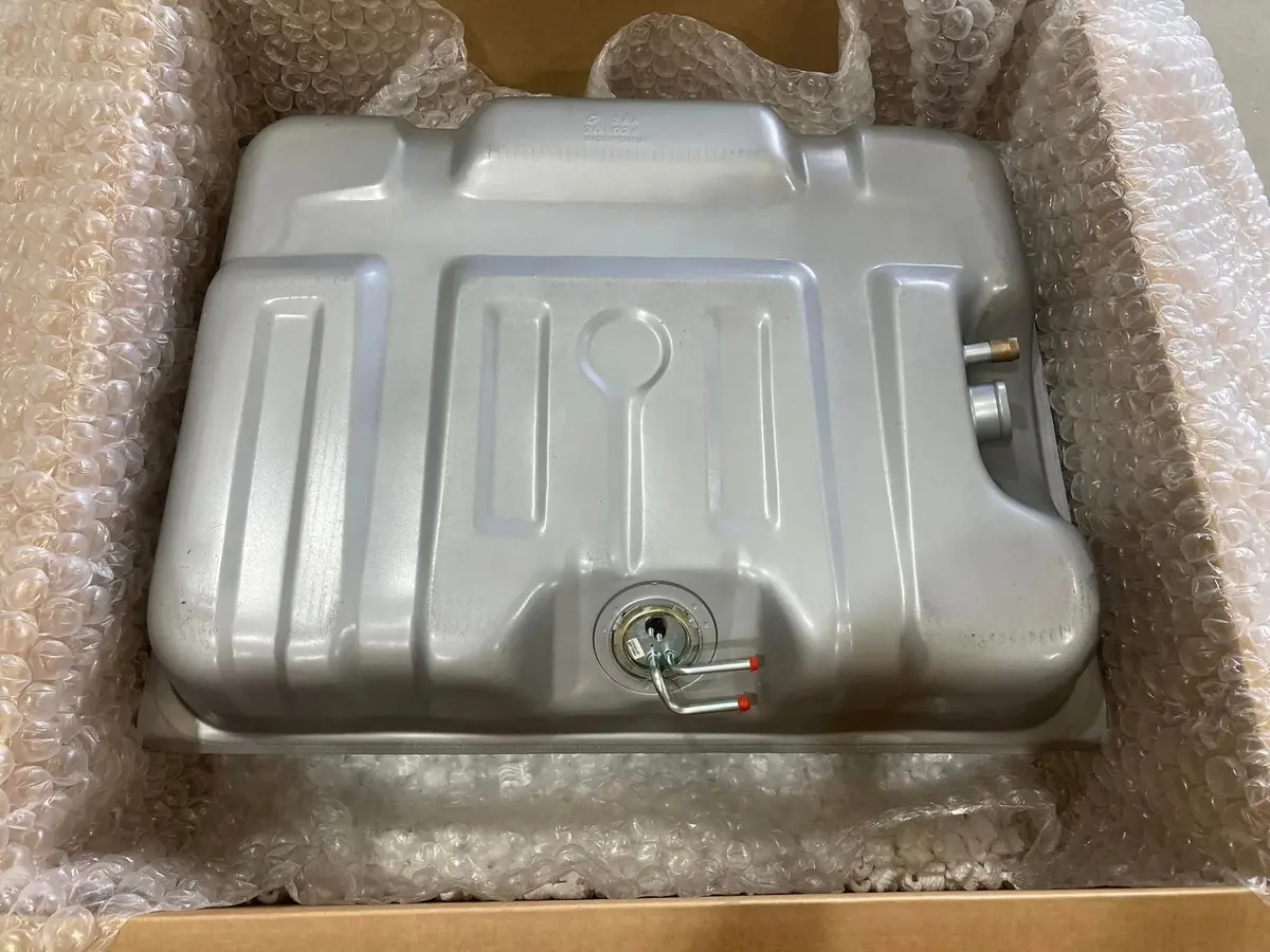 38 Gal Tank Conversion Kit For 1973-1979 Diesel Swapped Trucks 1