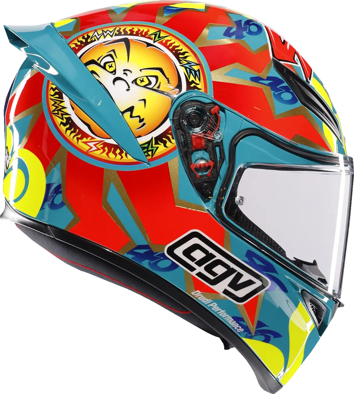 Agv K1 S Helmet 33