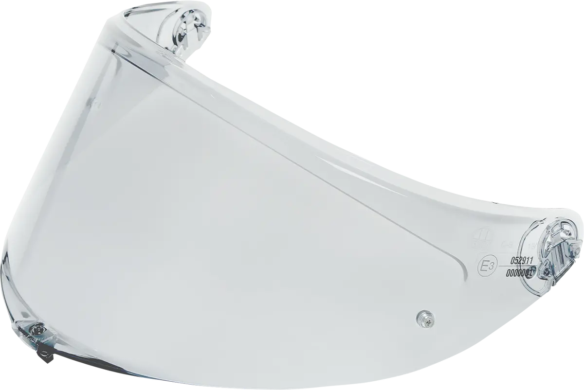 Agv K6/K6 S Shield - Ece - Pinlock 1