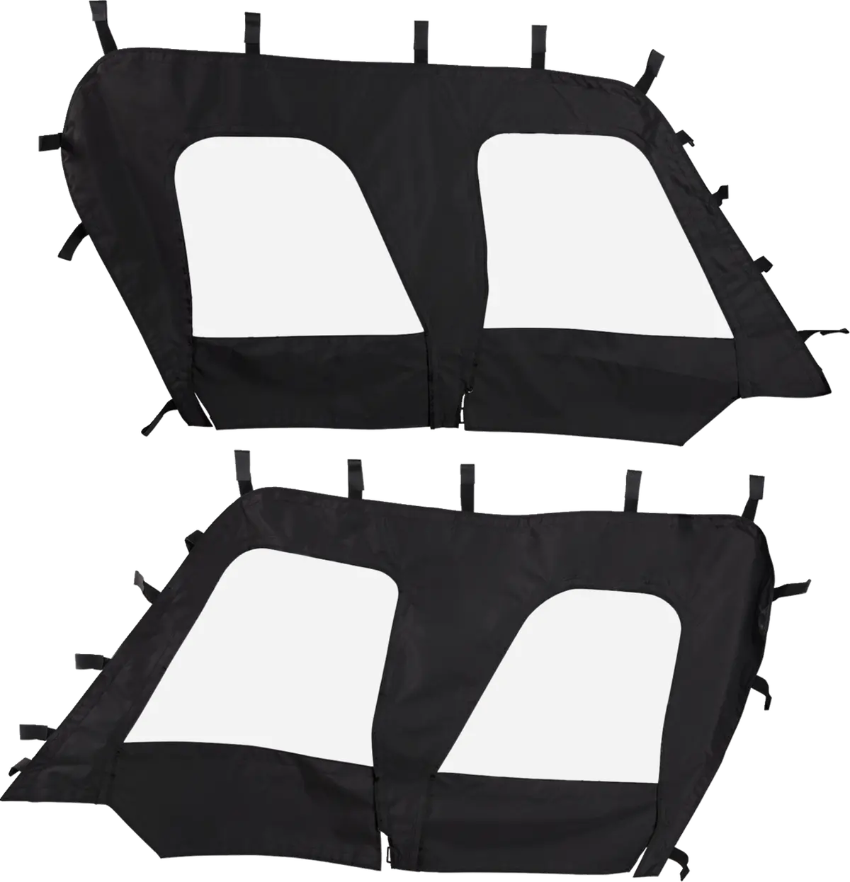 Moose Offroad Side Enclosures - Kawasaki - Teryx '14-'24 Kt4se-11 1