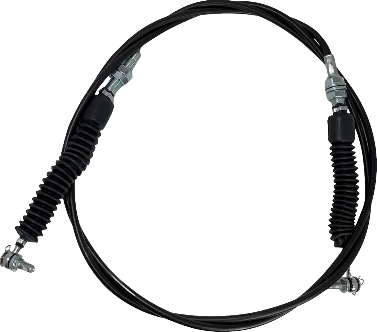 Moose Offroad Shifter Cable - Utv - Polaris 100-4163-Pu 1
