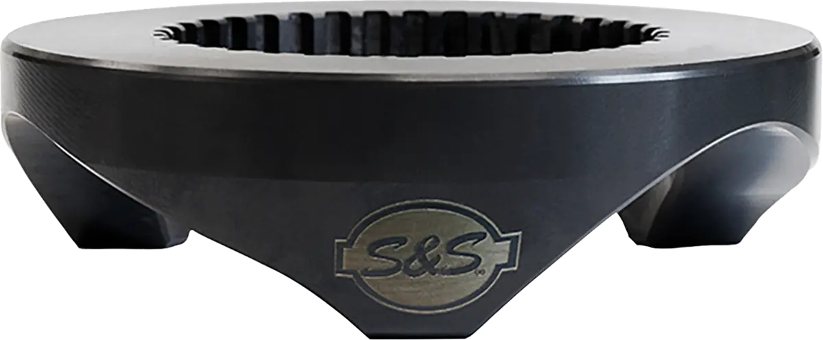 S&S Cycle Compensator Ramp - Gray - '17-'24 M8 560-0360 1