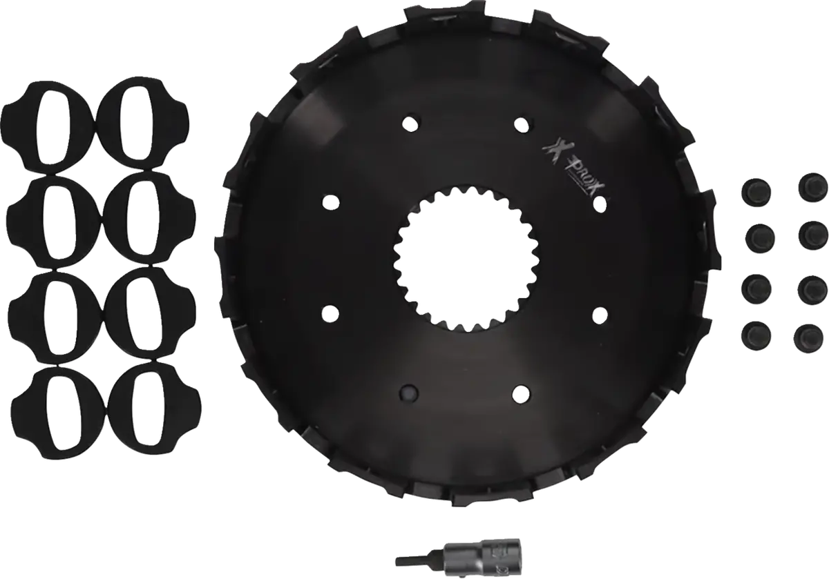 Prox Clutch Basket - Kx 250 17.4392F 1