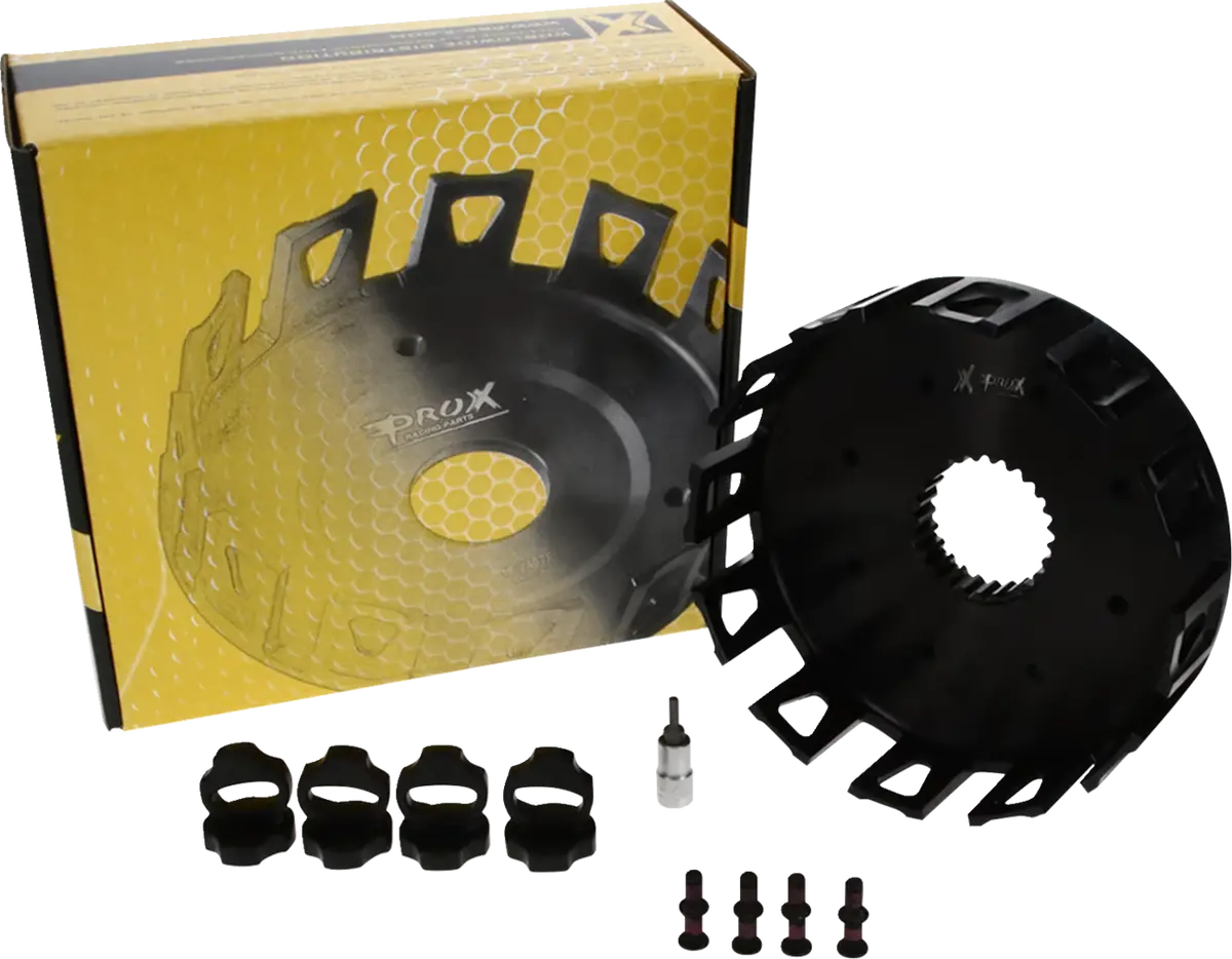 Prox Clutch Basket - Kx 250 17.4392F 2