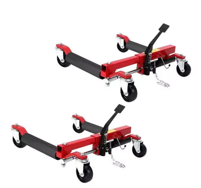 Hydraulic Car Jack - 1500Lbs Capacity 1