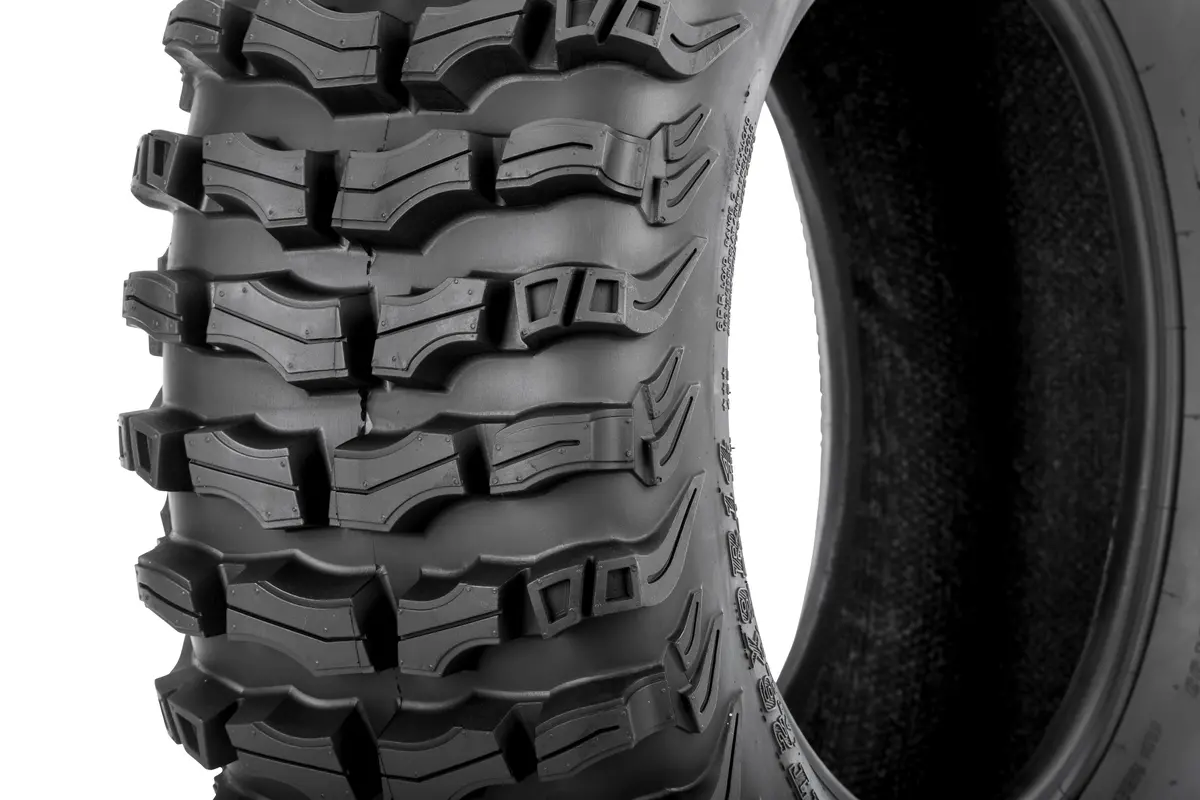 Tire Buzz Saw R/T 26X9r14 Radial 6Pr Lr395lbs 2