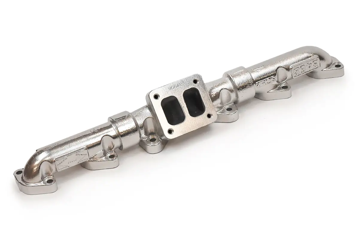 Pdi Big Boss Cat Exhaust Manifold For 3126 And C7 Engines 1