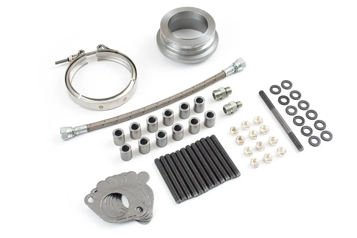 Cat 3126 | C7 Install Kit 1