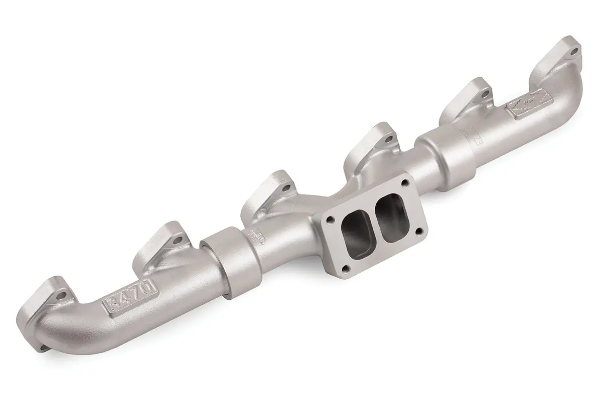 Pdi Big Boss Cat C13 Acert Exhaust Manifold 1
