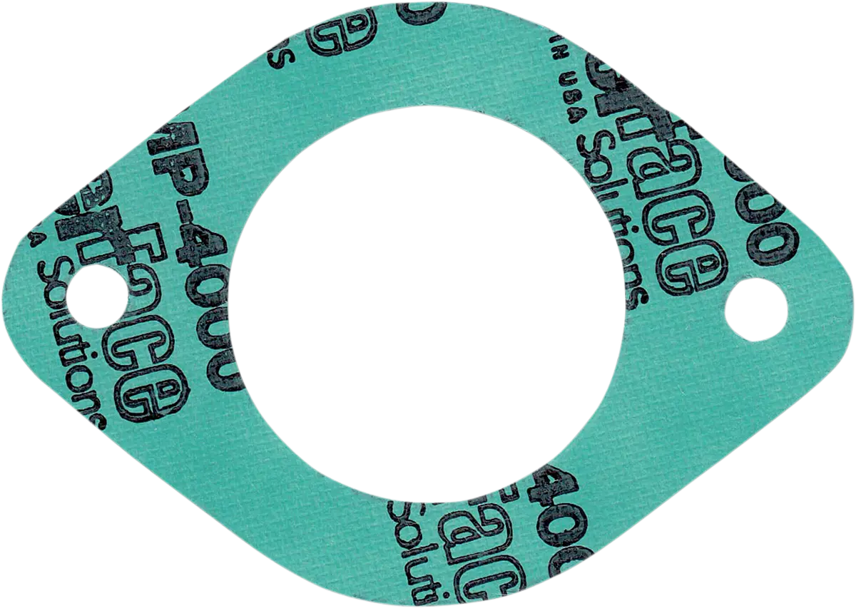 Vertex Carb Base Gasket - Keihin 40 Mm 619128 1