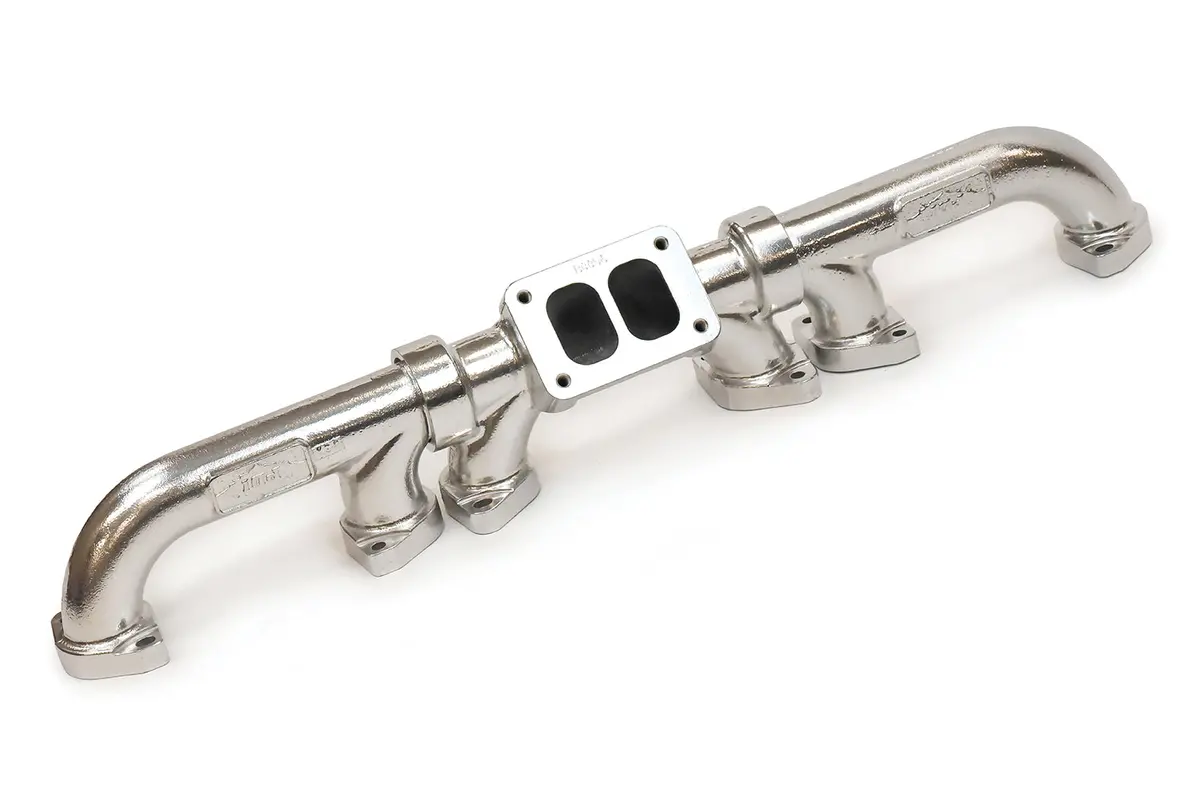 Pdi Big Boss Cat C12 Exhaust Manifold 1