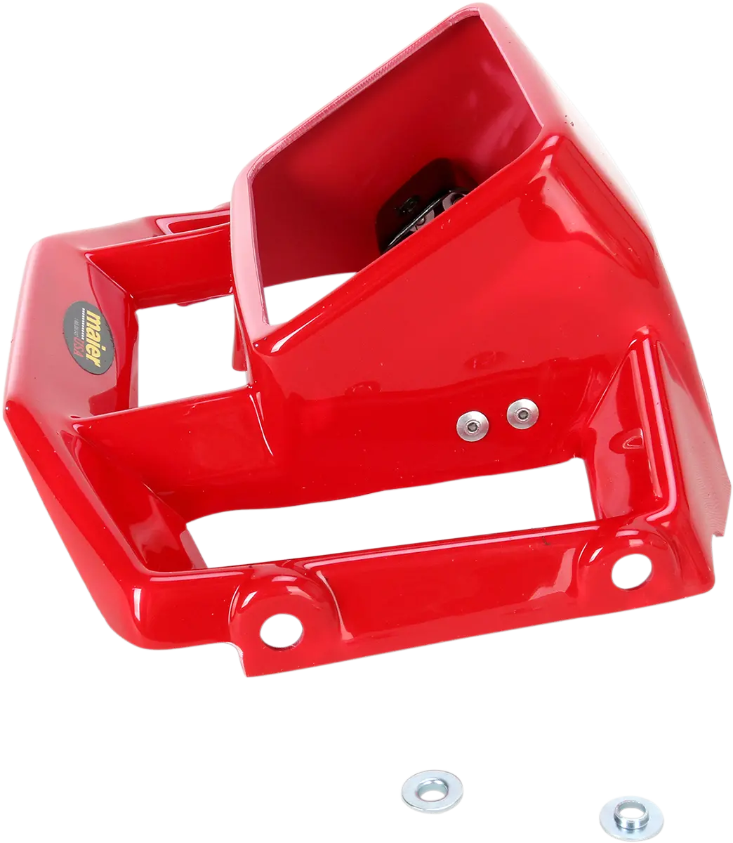 Maier Headlight Shell - Atc250r 85 - Red 460052 1