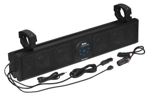 26" Riot Sound Bar 1