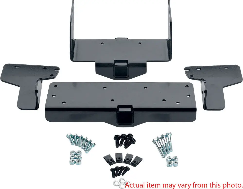 Winch Mnt Yamaha Kodiak 450 1