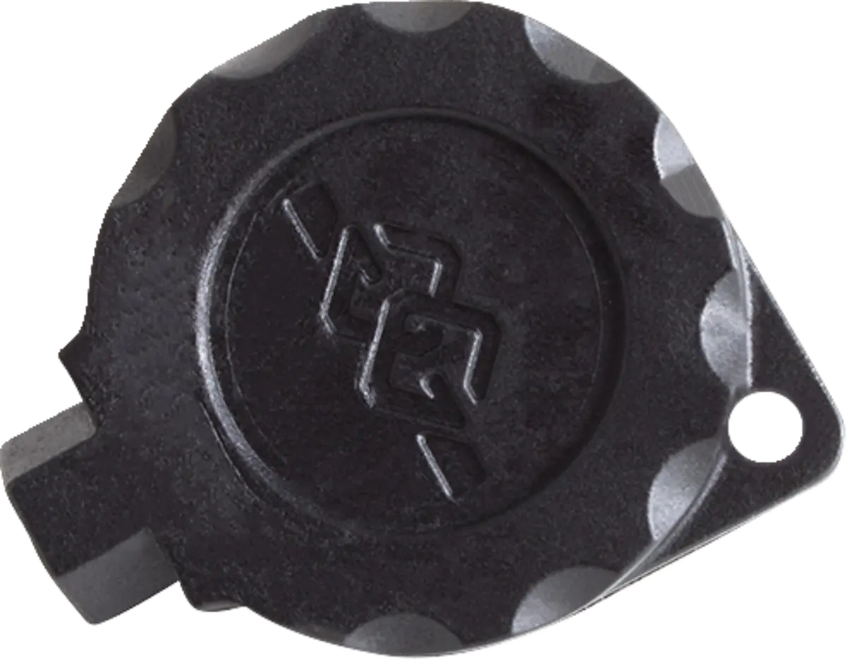 Gilles Tooling Oil Filler Plug - Black - M20 X 1.5 - Aprilia/Honda/Suzuki Ofc-20-15-B 2