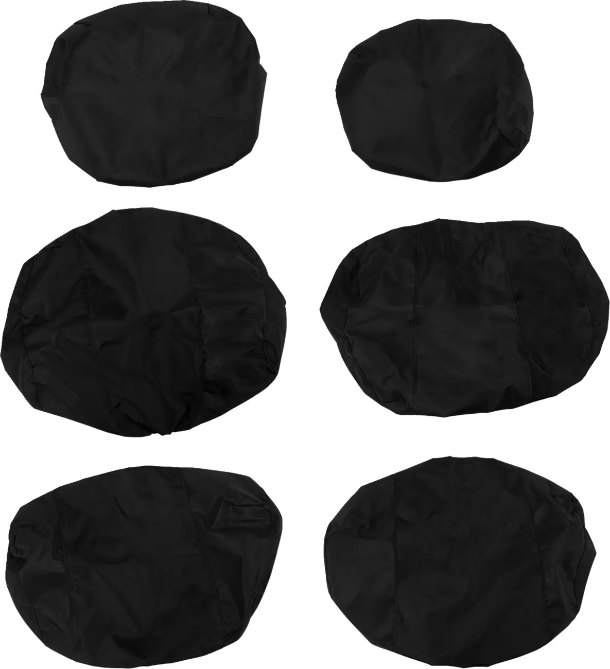 Moose Offroad Seat Cover - Black - Defender Ltd/Xt-P Defltdbs-11 1
