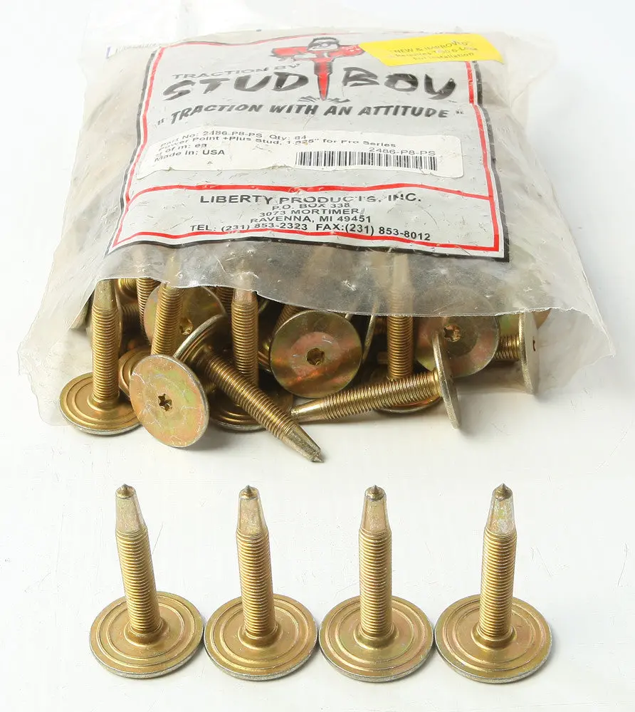 Power Point Pro Series Studs 1.375" 84/Pkg 1