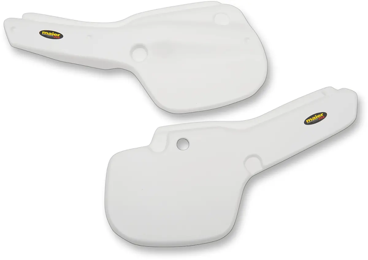 Maier Side Panels - White 234701 1