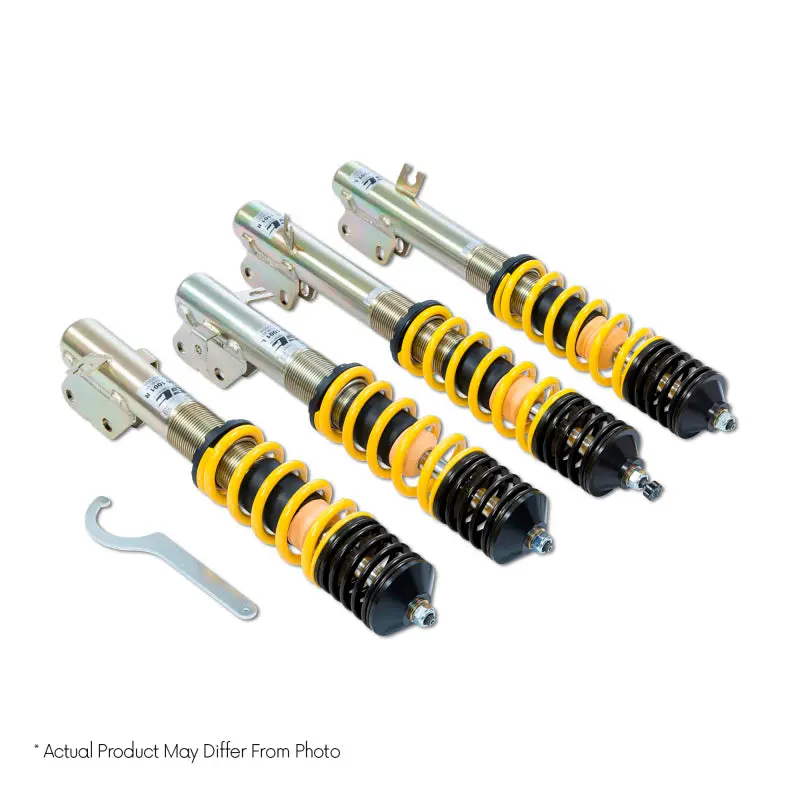 St Xa Adjustable Coilovers W/ Redound Adj. Bmw G20 M340i Xdrive 4Wd 2