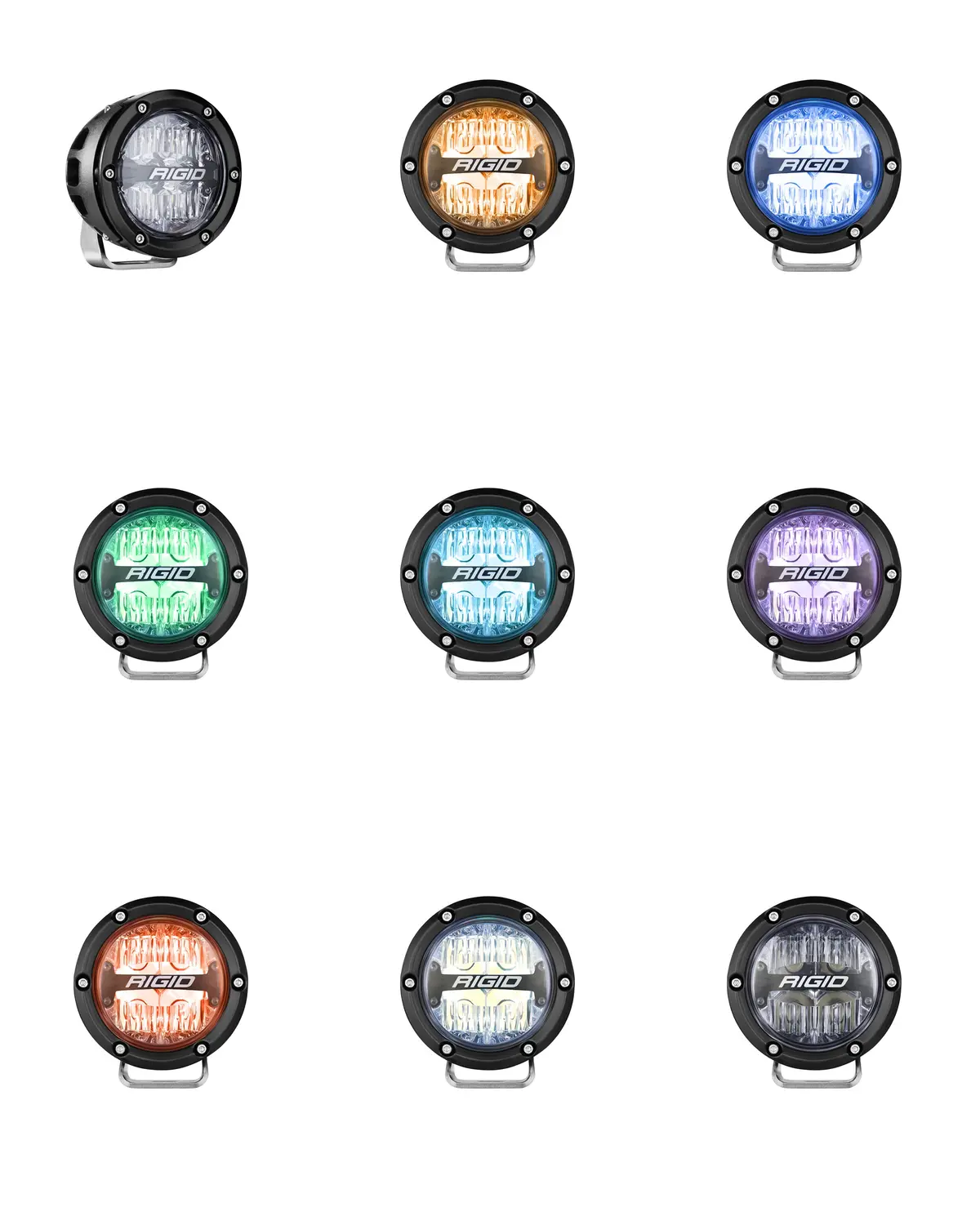 360 Series 4" Drive Rgb/2 Rgbw 2