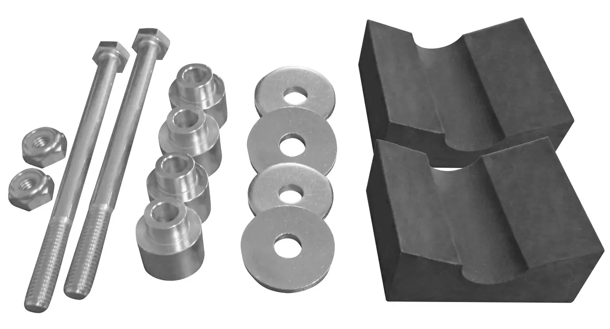 Ski Mount Kit A/C / Yam 1