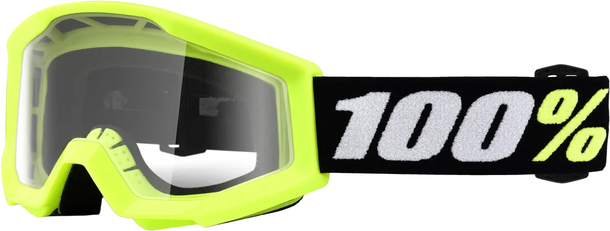 Strata Mini Goggle Clear Lens 1