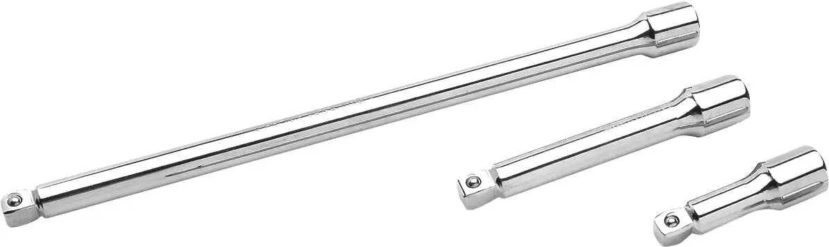 3 Pc 3/8" Ext Set Wobble 1