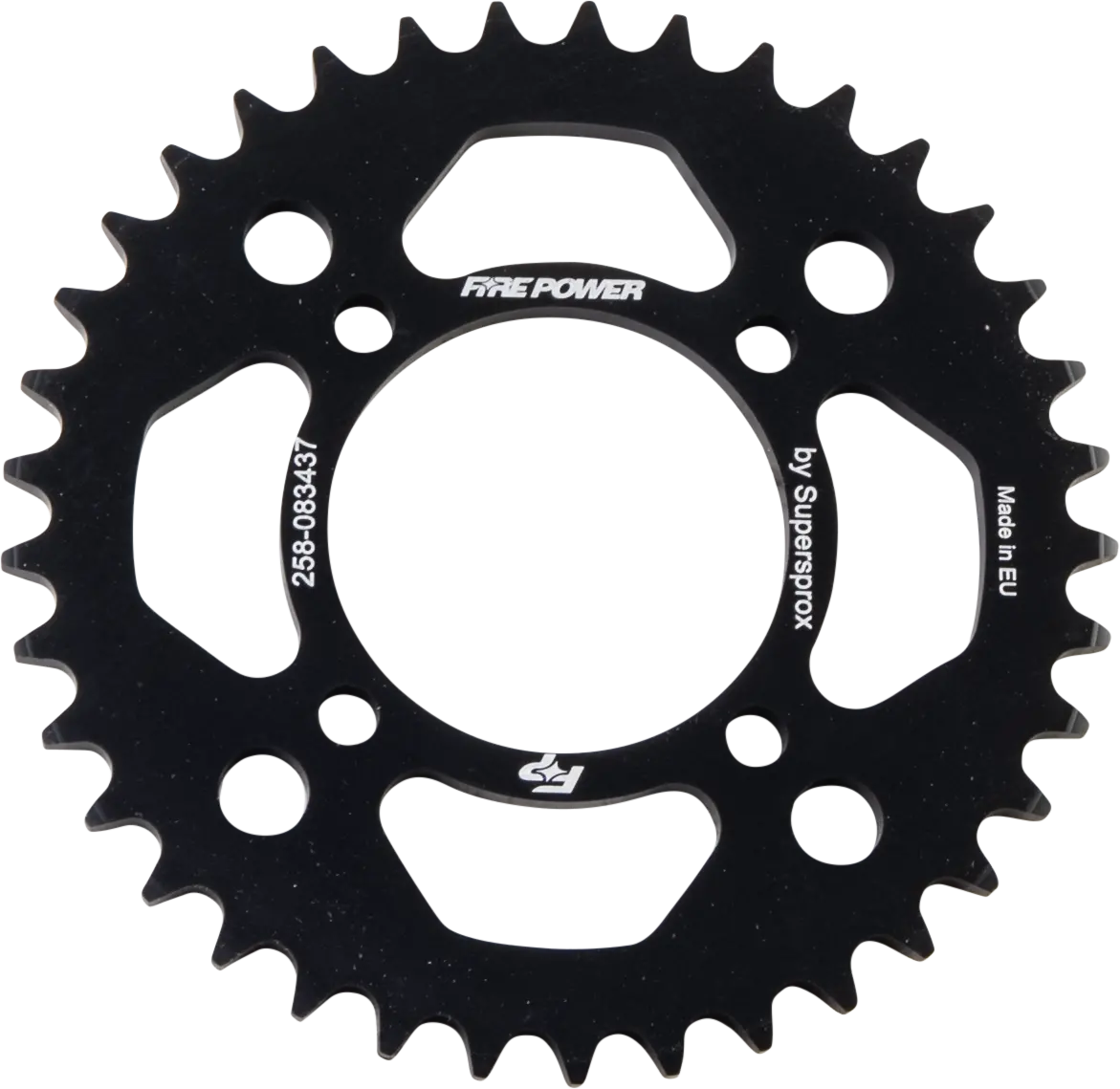 Fire Power Aluminum Rear Sprocket 156