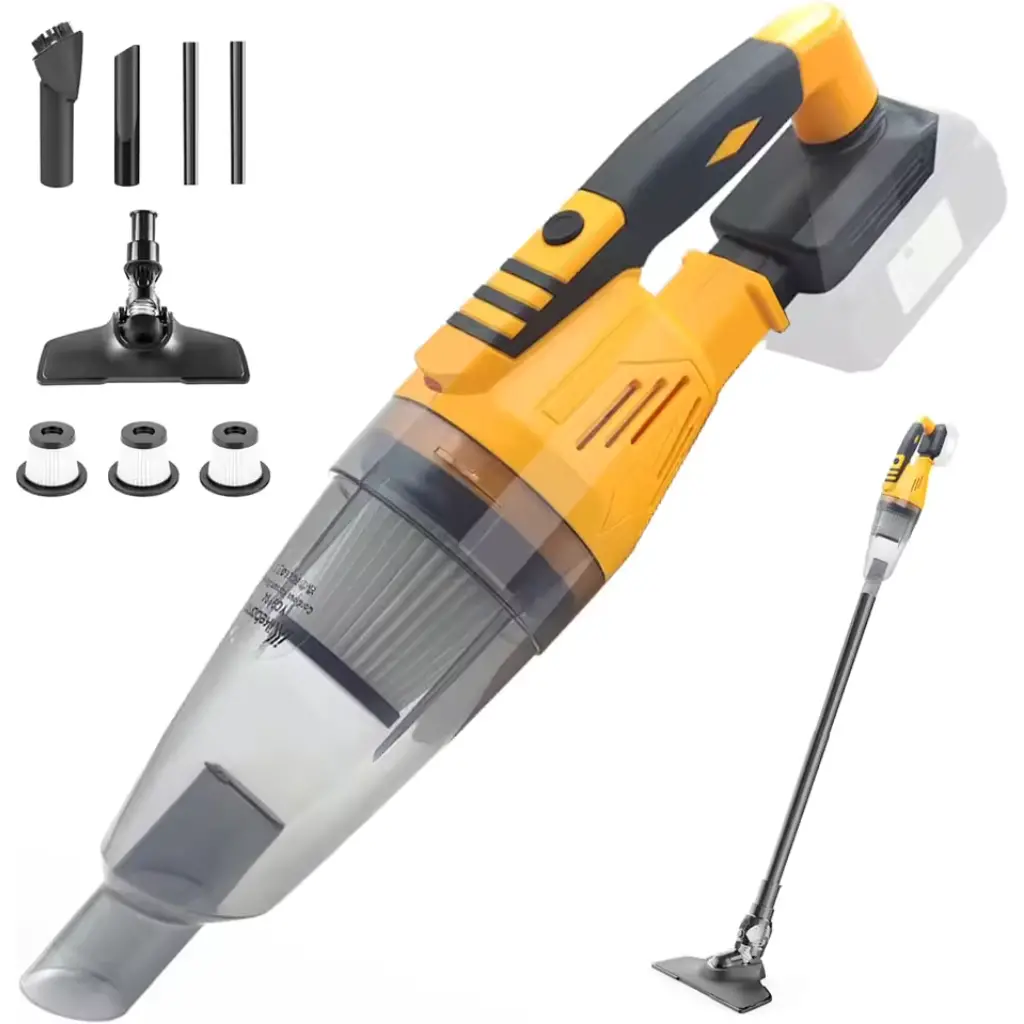 Cordless Handheld Vacuum Cleaner 1