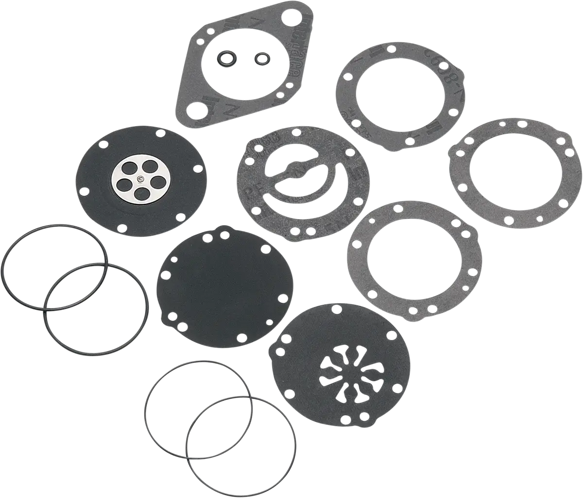 Vertex Carburetor Repair Kit - Keihin 451459 1