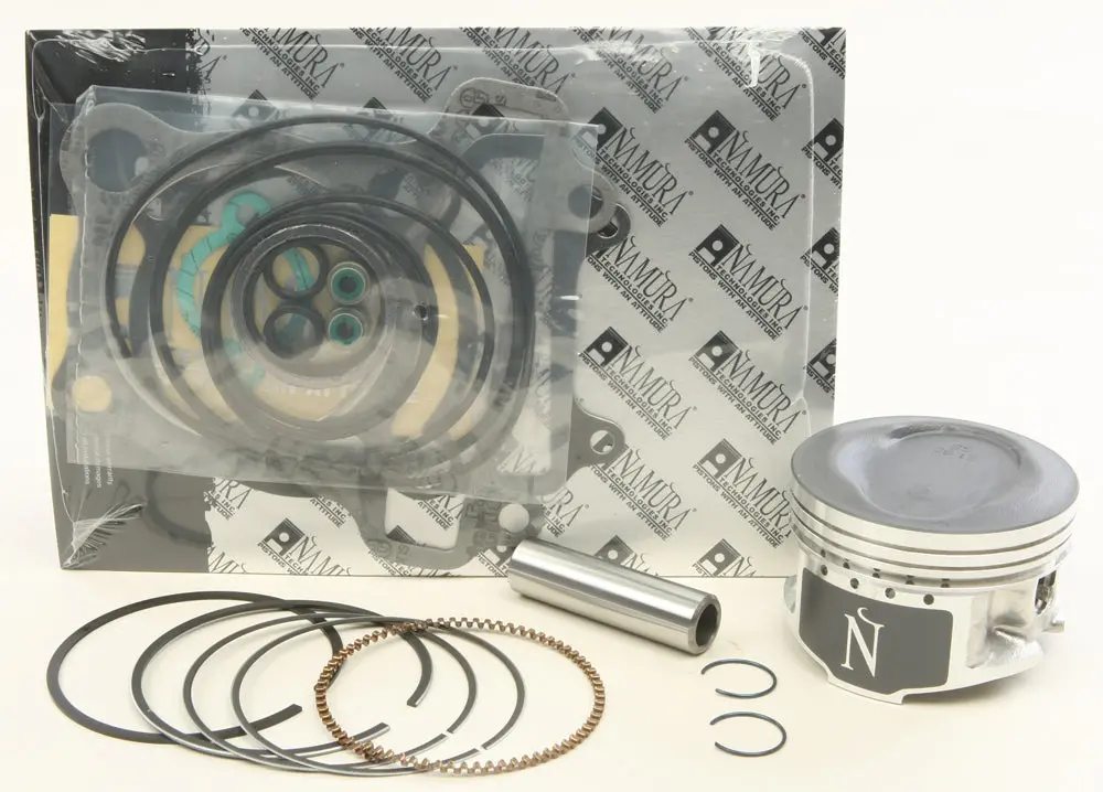 Top End Kit 71.95/+1.00 11:1 Yam 1