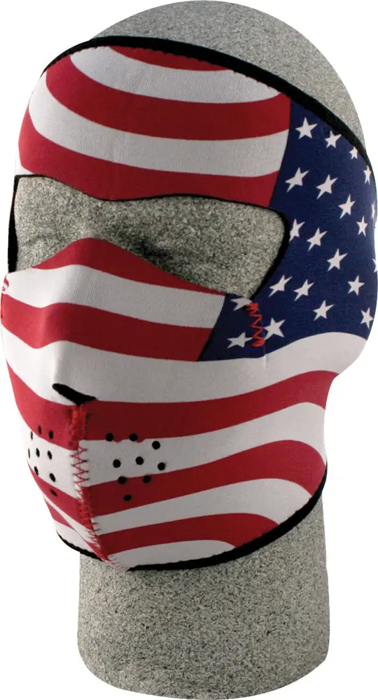 Zan Headgear Face Masks 3
