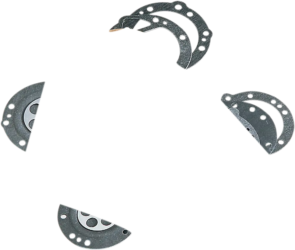 Vertex Diaphragm And Gasket Kit - Tillotson - Hd Series 451402 1