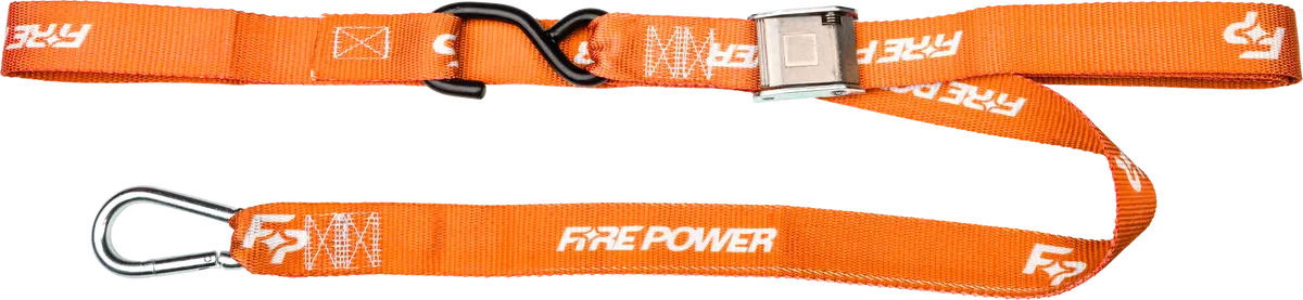 Tie Down Standard & With Soft Tie 2Pk/10Pair 7