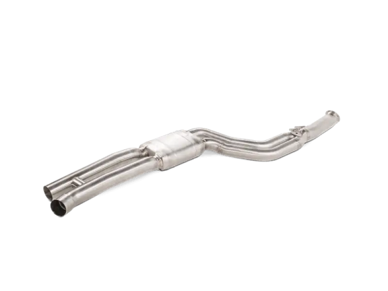 Akrapovic 2020 Bmw M340i (G20)/2021 Bmw M440i (G22) W/Opf/Gpf Evolution Link Pipe Set (Ss) 1
