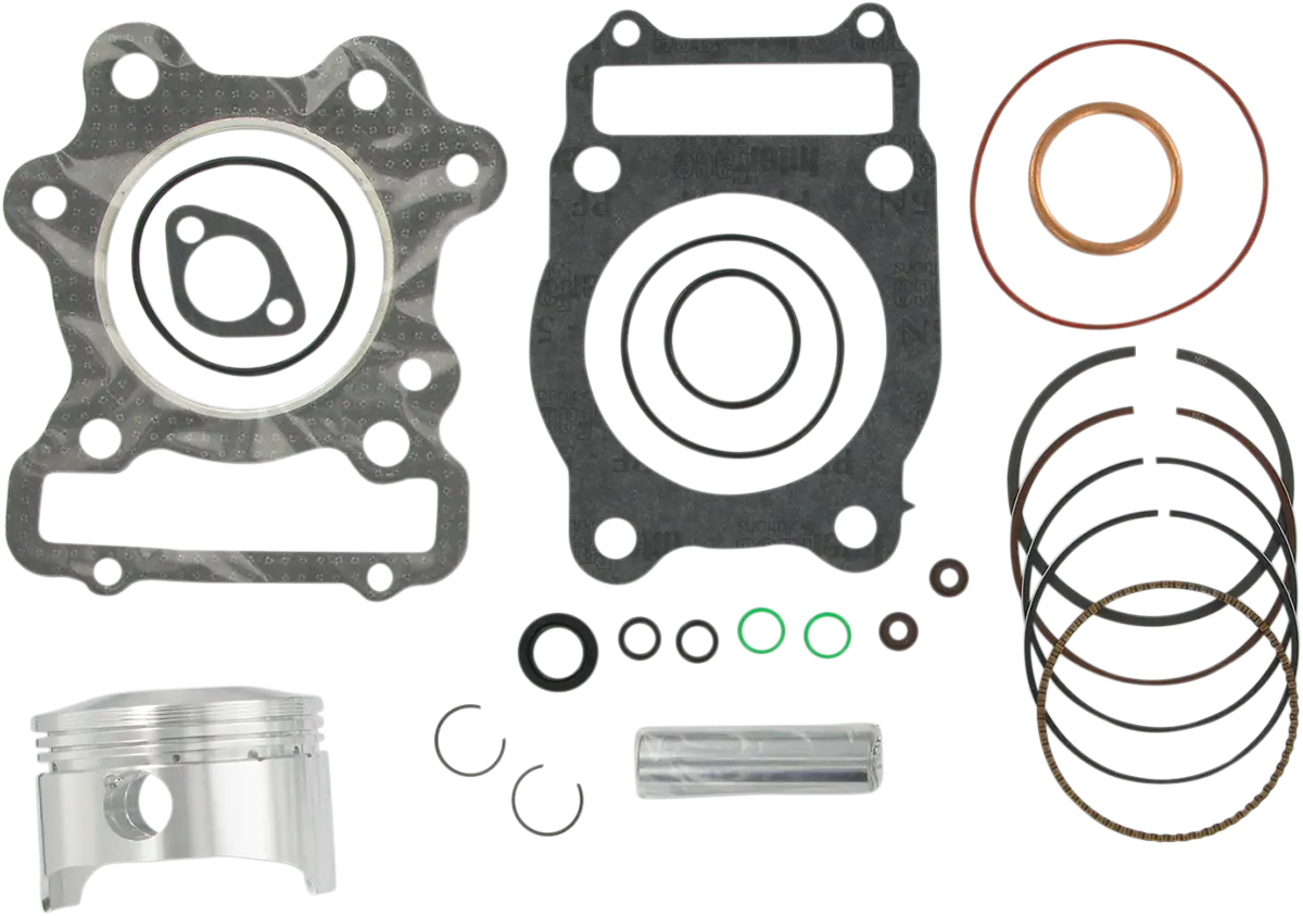 Wiseco Piston Kit With Gaskets - 74.50 Mm - Honda Pk1043 1