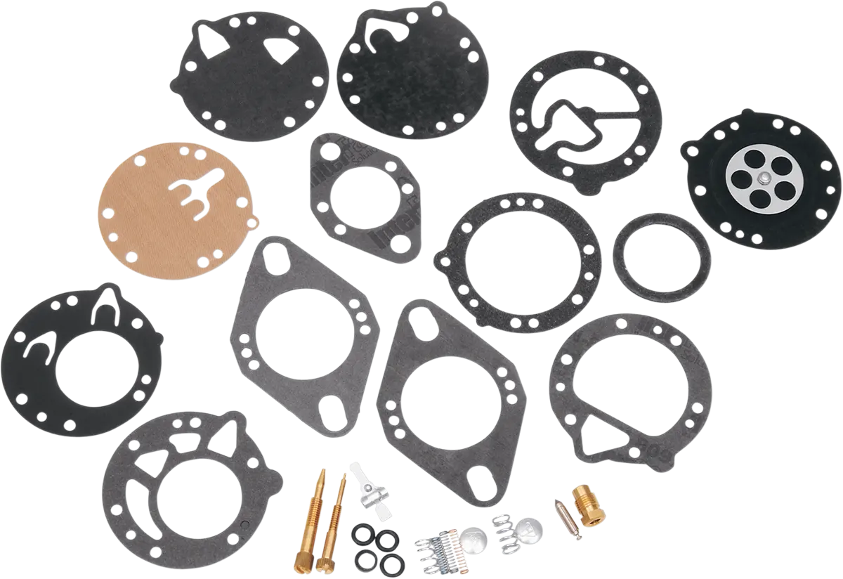 Vertex Carburetor Repair Kit - Tillotson - Rk1 Hr Series 451465 1
