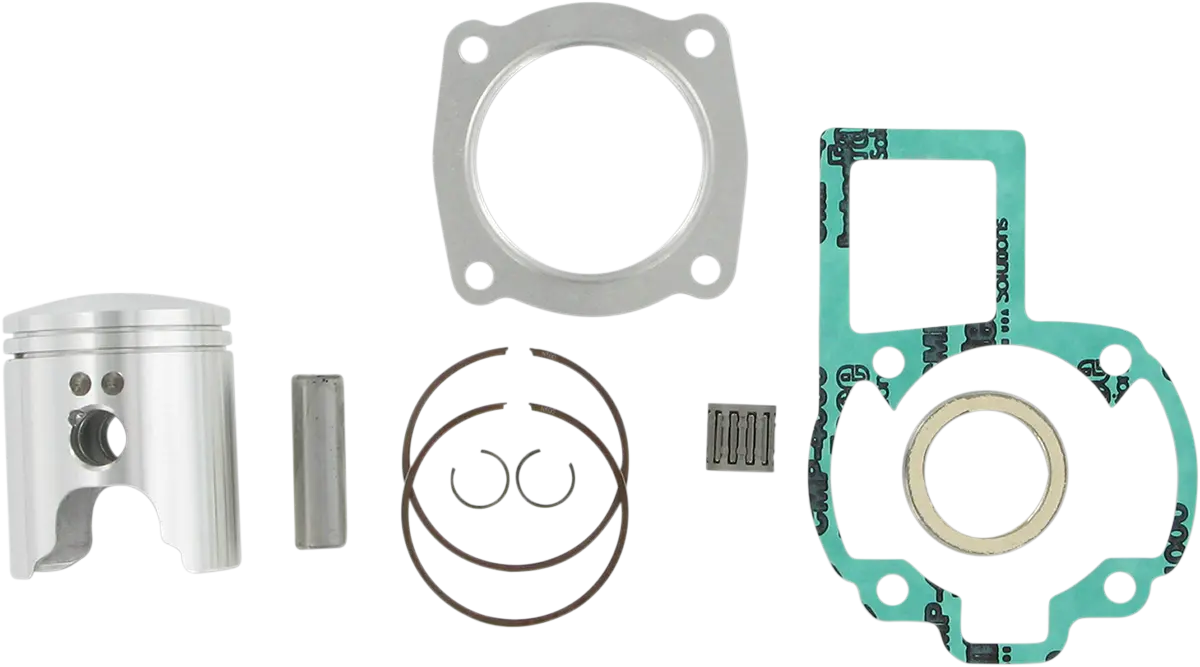 Wiseco Piston Kit With Gaskets - 52.00 Mm - Kawasaki | Suzuki Pk1105 1