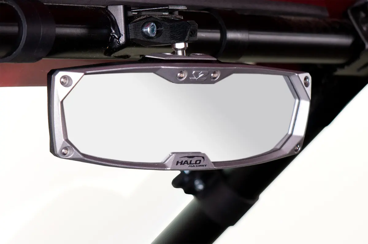 Halo Ra Cast Rear View Mirror Pol 1