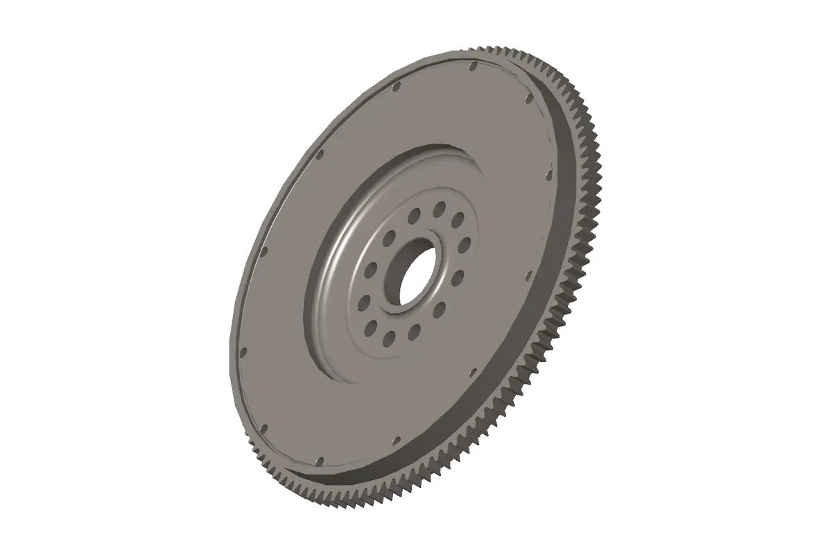 Pdi Detroit 60 Series Flywheel | 23509709 1