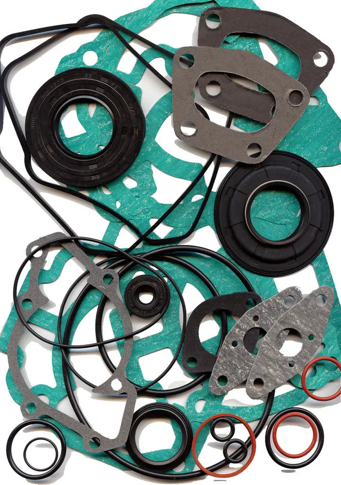 Complete Gasket Kit S/M With Crank Seals 1