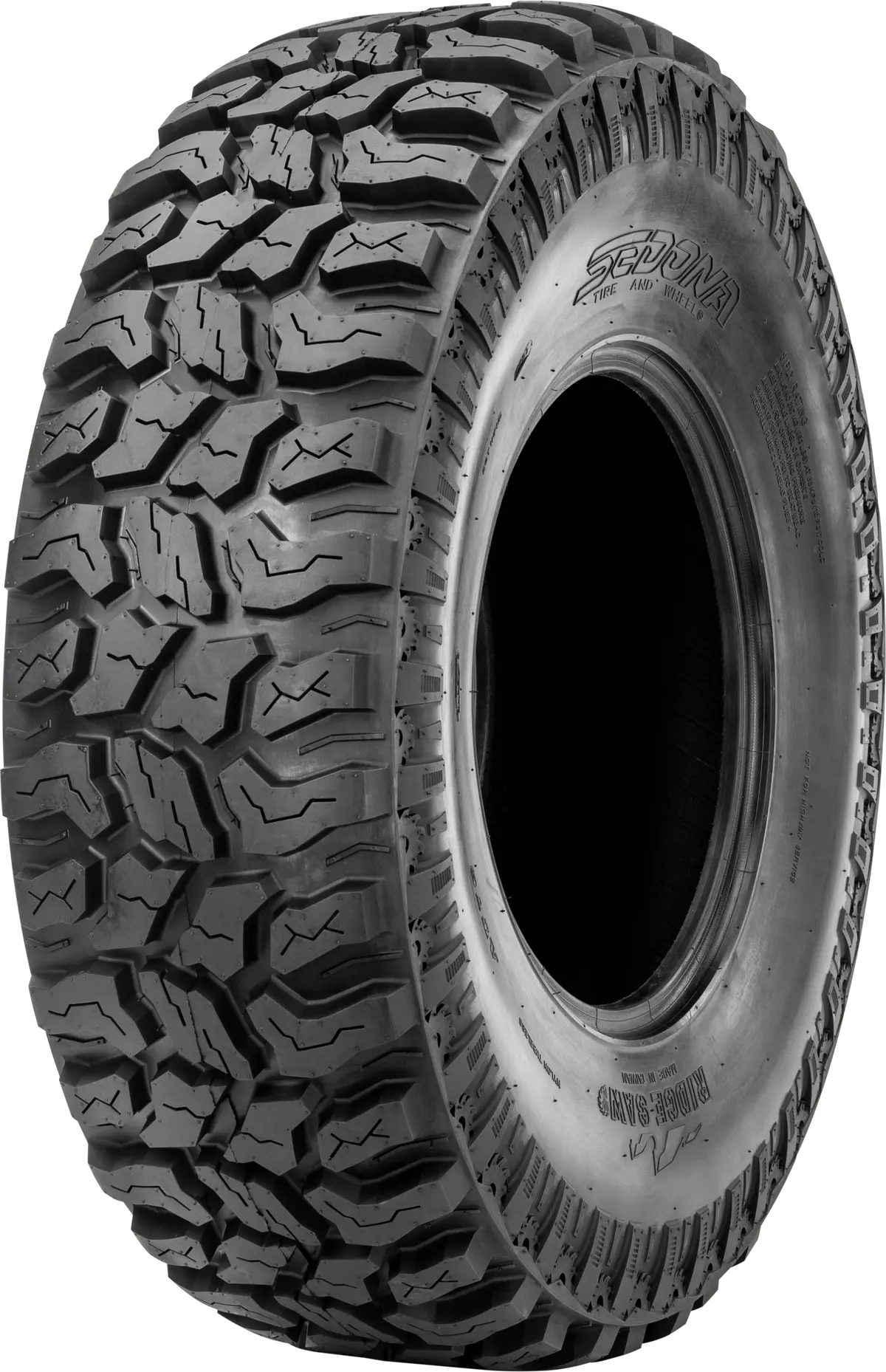 Tire Ridge Saw 2.0 24X10 12 Bias 8Pr Lr410lbs 1