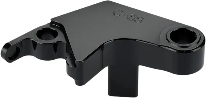 Lever Adapter Clutch Black Hon 1
