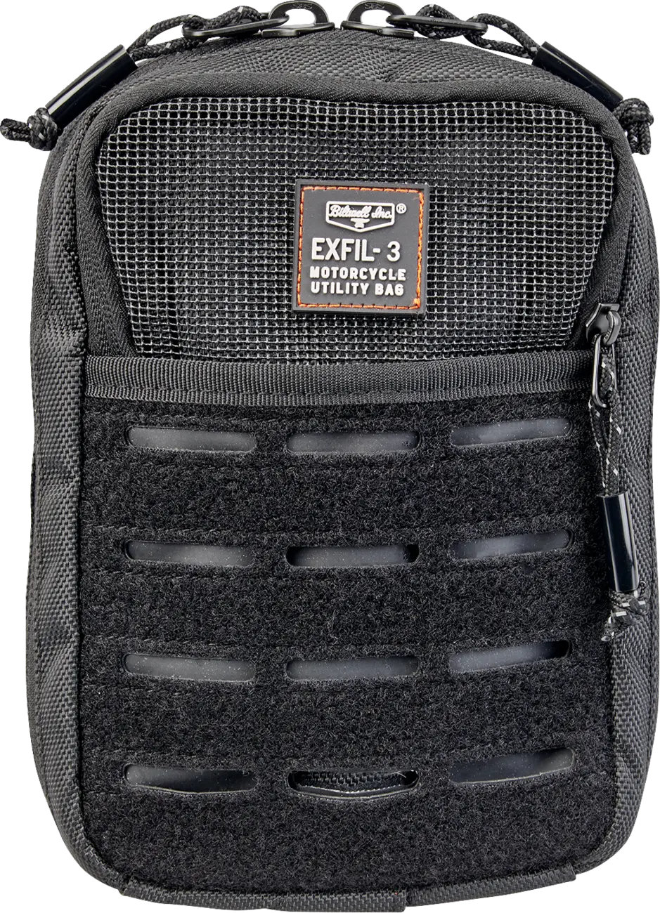 Biltwell Exfil Moto Bags 4