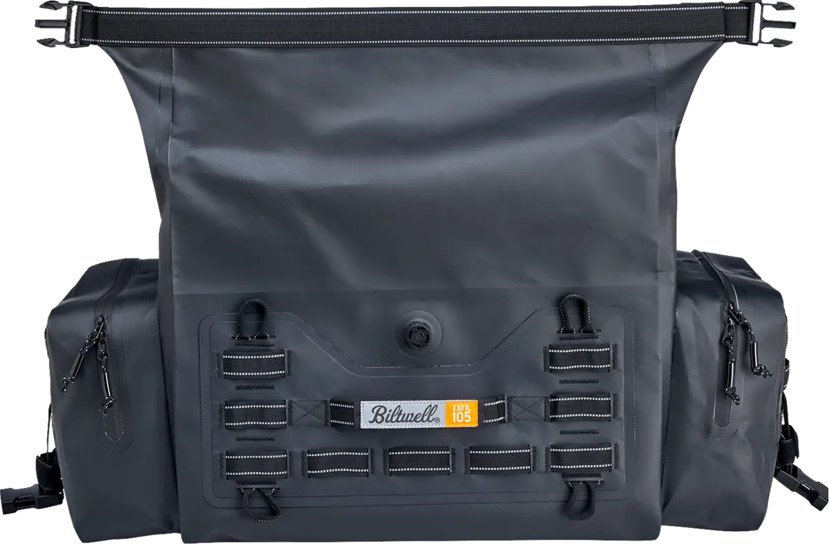 Biltwell Exfil Moto Bags 2