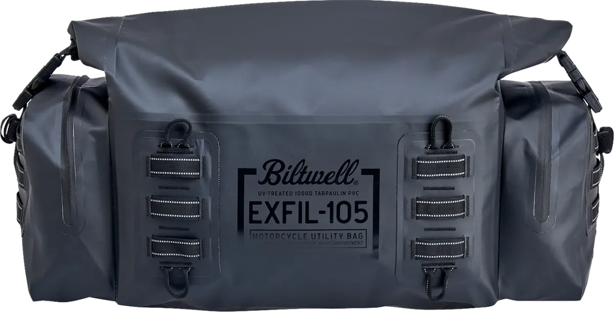 Biltwell Exfil Moto Bags 4