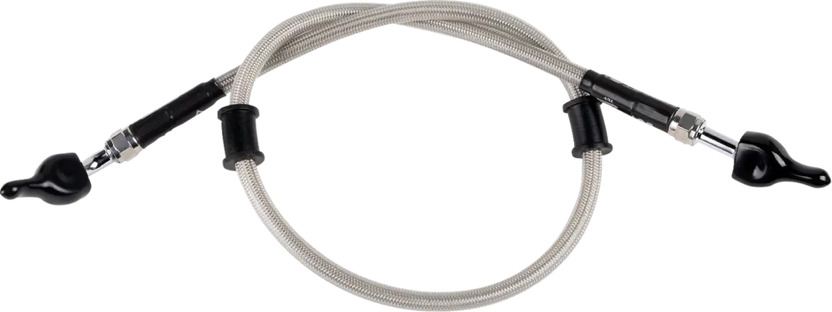 Moose Offroad Brake Line - Stainless Steel K02-1-058/P 1